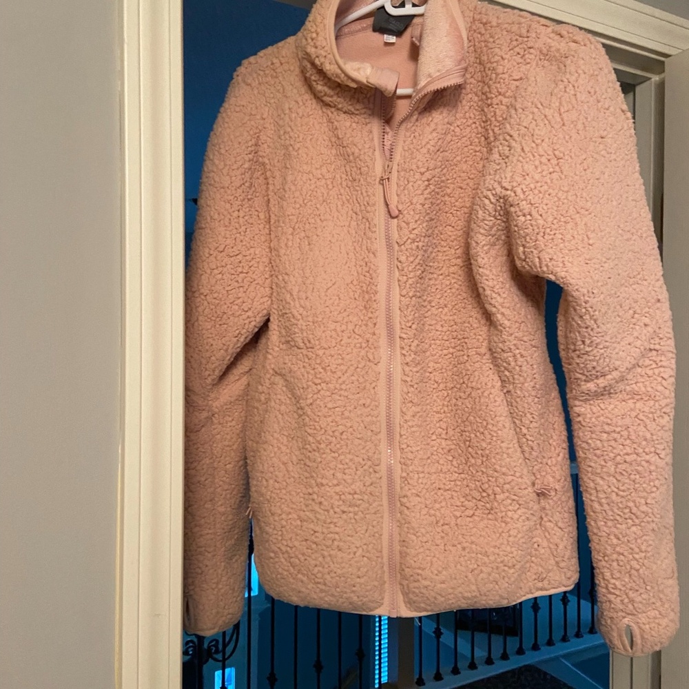 Champion Fleece Jacket